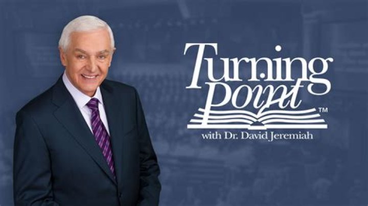 Turning Point with Dr. David Jeremiah Watch TBN Trinity