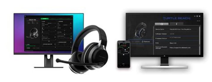 Turtle Beach&reg; Audio Hub Download Firmware Updates for PC & Mac