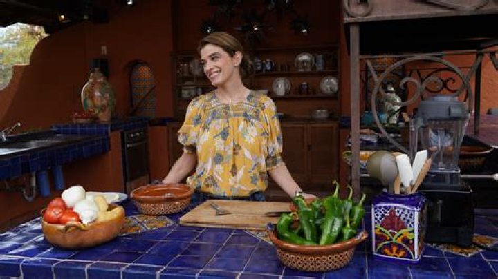 TV chef brings Mexican latkes and jalapeno matzah ball soup north of border The Times of Israel