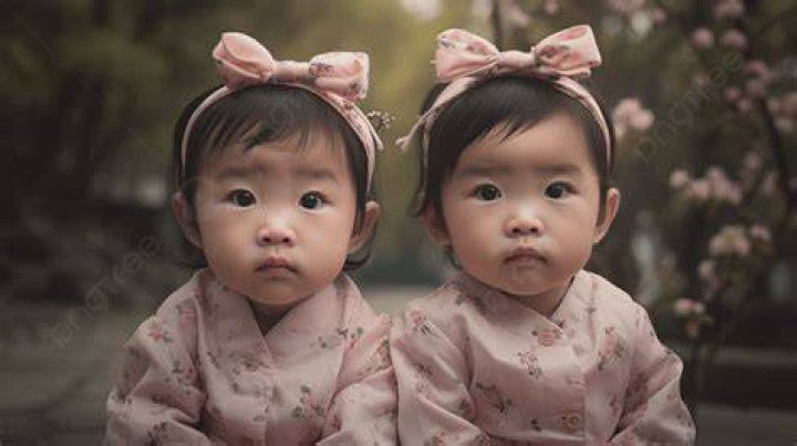 Twin Babies, Twins, Cute Asian Babies, Little Blessings, Cuteness