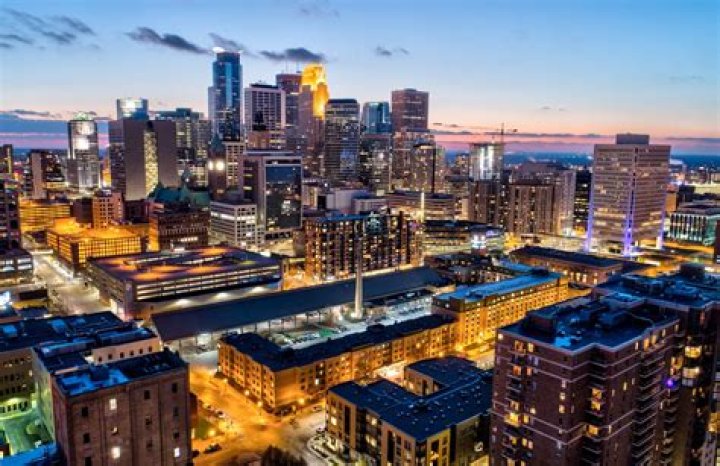 Twin Cities MN