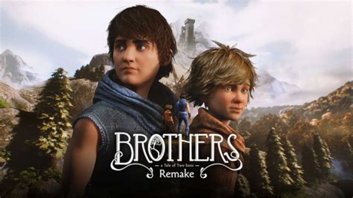 Two Brothers, Gscnine