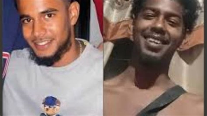 Two young men were found dead in a Brooklyn canal after visiting the