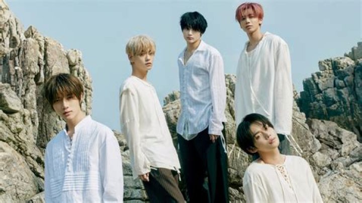 TXT Members Profile KPop Database /