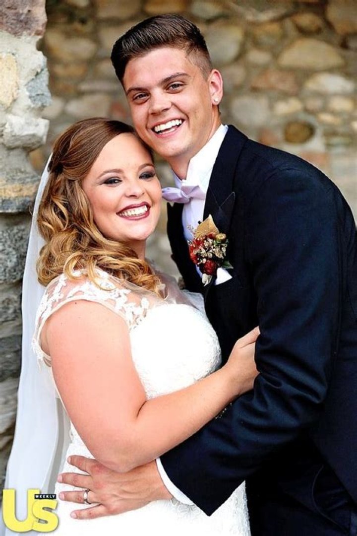 Tyler Baltierra Says He Doesn't ''Deserve'' Catelynn Lowell Big World
