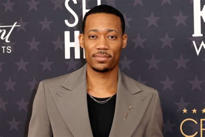Tyler James Williams says teen stardom was traumatic