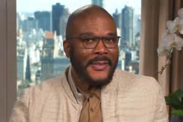 Tyler Perry ‘No need’ to fight or protest about Oscar snubs