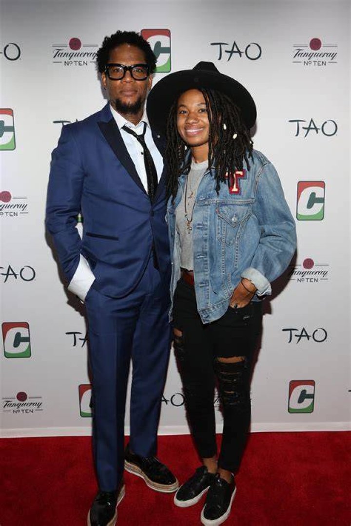Tyler Whitney Hughley Married, Husband, Wedding, Girlfriend, Instagram And Age Of D. L. Hughley’s Daughter