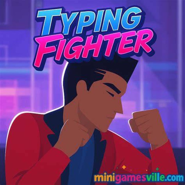 Typing Fighter Jouez en ligne sur SilverGames