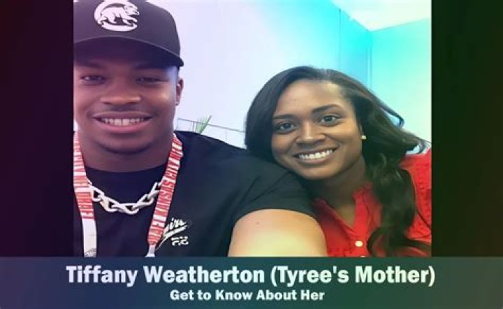 Tyree Wilson Parents Meet Tiffany And Jason Wilson
