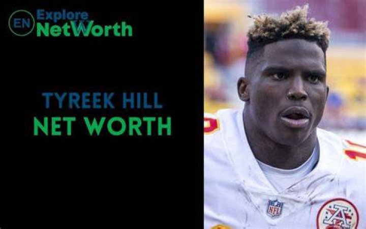 Tyreek Hill – Bio, Facts, Wiki, Net Worth, Current Team, Salary, Contract, Injury, Trade, Affair, Wife, Age, Height, Family, Education, Career, News