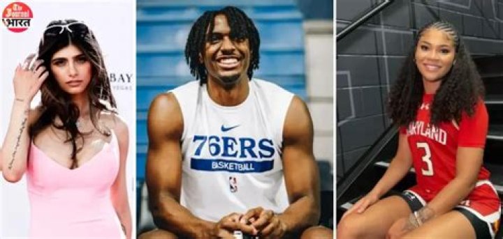 Tyrese Maxey Girlfriend 2021 Who is the NBA Player for the 76ers