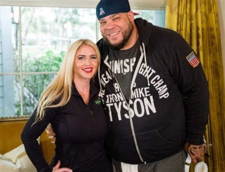 Tyrus Wife Who Is Ingrid Rinck?