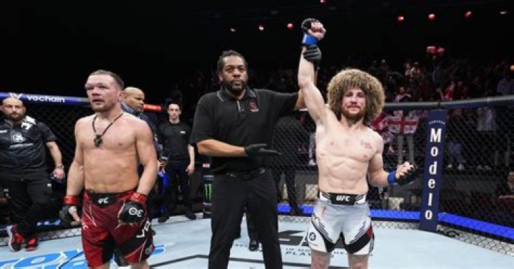 UFC Las Vegas results Biggest winners, loser from ‘Yan vs. Merab’ last