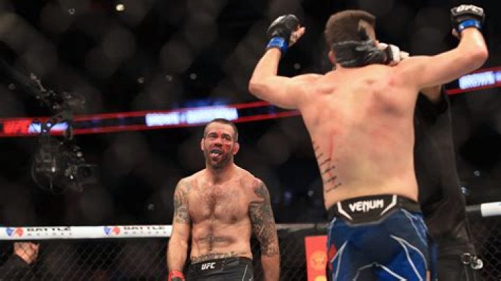 UFC on ESPN 33 results Curtis Blaydes delivers statement with big TKO