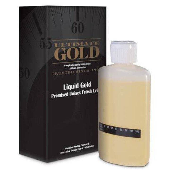 Ultimate Gold Synthetic Urine Perfect Urine