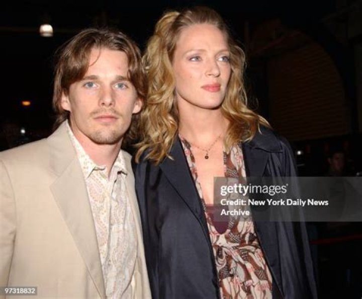 Uma Thurman and Ethan Hawke's daughter Maya blasts famous parents