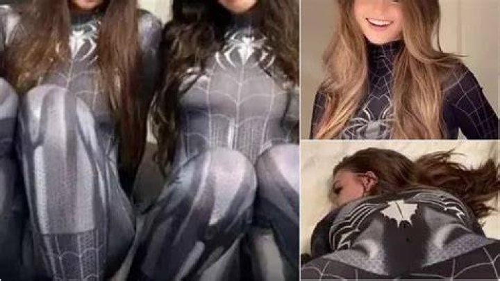 Unbelievable! Sophie Rain's Leaked Spiderman Photos