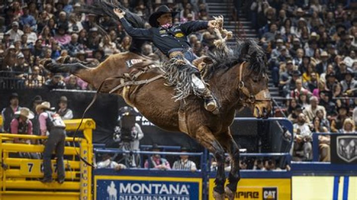 Unbridled Spirit: The Legacy Of The West Texas Fair And Rodeo Bronc Rider