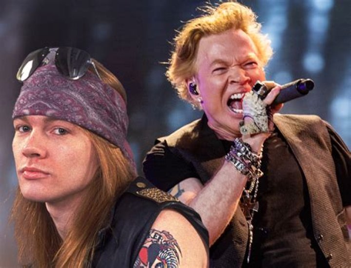 Uncover The Age Of Axl Rose's Daughter: A Journey Of Discovery
