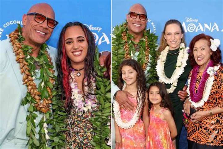 Uncover The Close-Knit Family Of Dwayne "The Rock" Johnson: Meet His Siblings