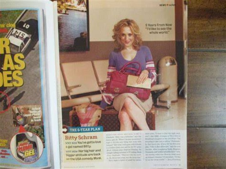Uncover The Latest: Bitty Schram's Transformation, Style, And Career