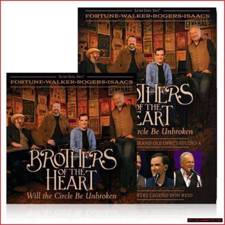 Uncover The Legendary "Brothers Of The Rock"