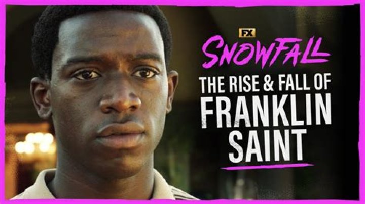 Uncovering Franklin Saint's Age In Snowfall Season 6