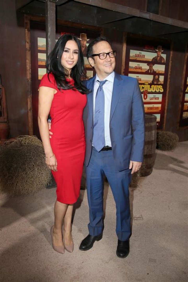 Uncovering Patricia Azarcoya Arce: The Remarkable Journey Of Rob Schneider's First Wife