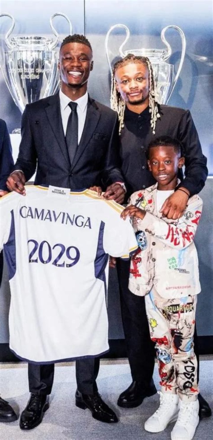 Uncovering The Age Of Eduardo Camavinga: A Comprehensive Inquiry