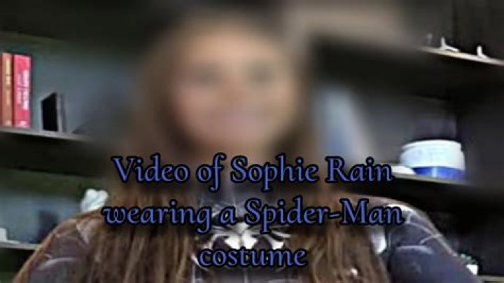 Uncovering The Buzz: The Sophie Rain Spiderman Video Leak