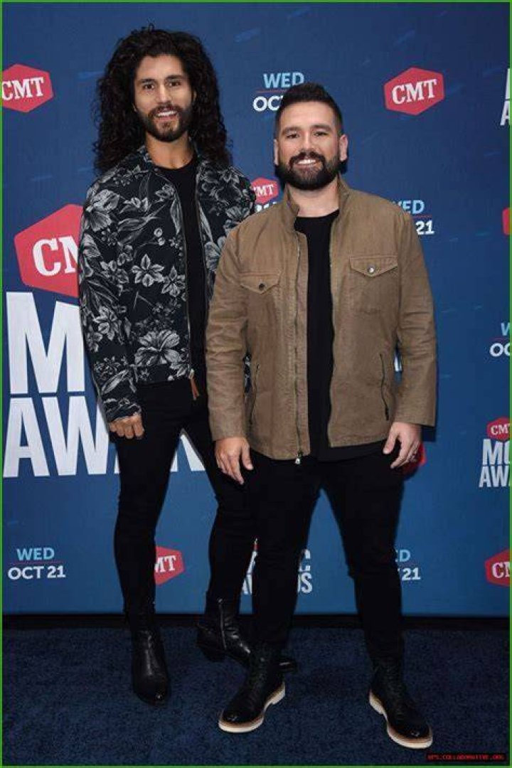 Uncovering The Impressive Stature Of Dan Shay: Inside The Height Of Country Duo
