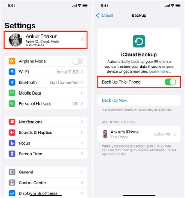 Understanding Apple Icloud And Backup
