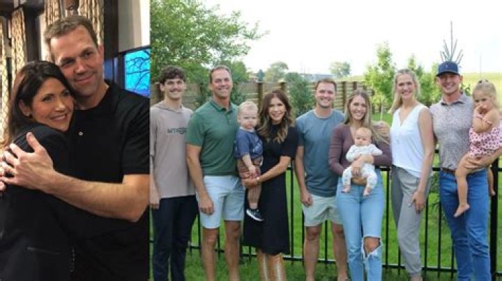 Understanding Kristi Noem's Children Ages: A Glimpse Into Her Family Life