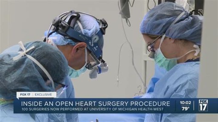 Understanding Open Heart Surgery Scars: Healing And Acceptance
