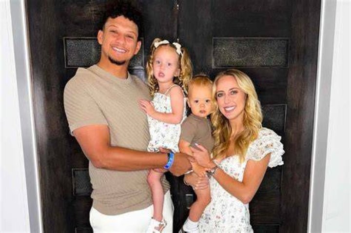 Understanding Patrick Mahomes' Daughter: Health And Speculations