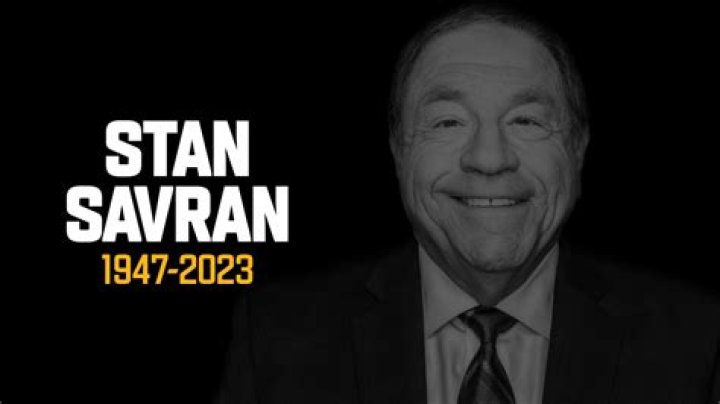 Understanding Stan Savran's Illness: Impact And Updates