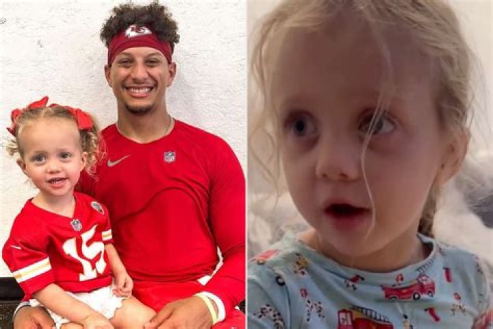 Understanding The Health Of Patrick Mahomes' Daughter: Does She Have Cancer?