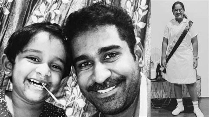 Understanding Vijay Antony's Daughter: A Glimpse Into Her Life
