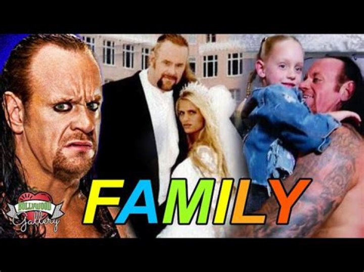Undertaker And His Daughter