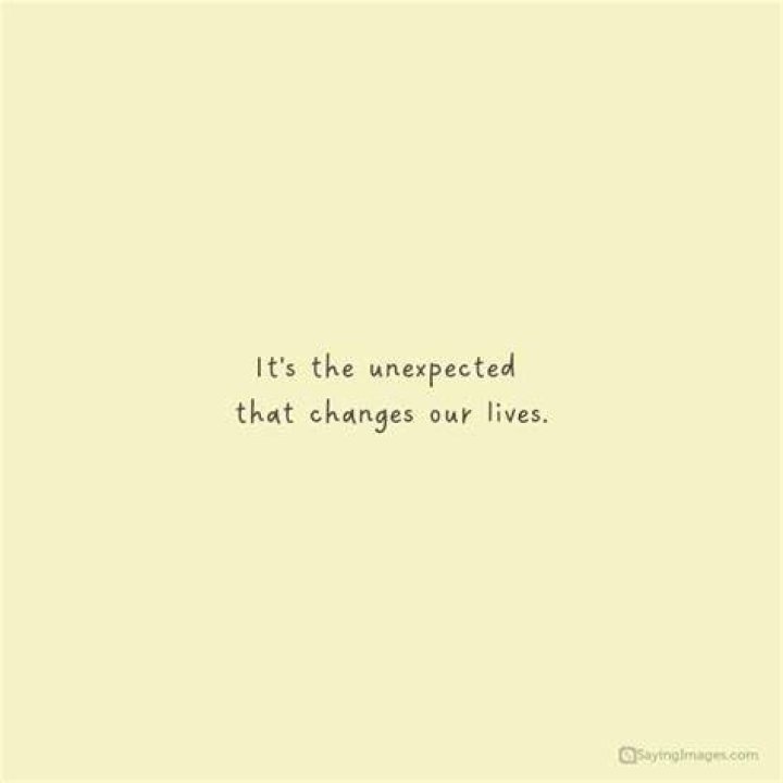Unexpected Love Quotes. QuotesGram