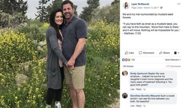 Unexpected News Lysa TerKeurst Just Revealed About Her Marriage to Art