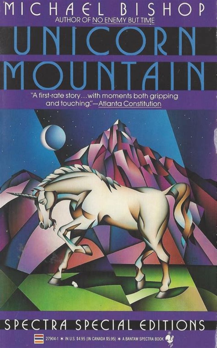 Unicorn Mountain 2