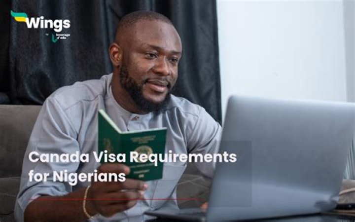 United Kingdom Visa Requirements for Nigerians