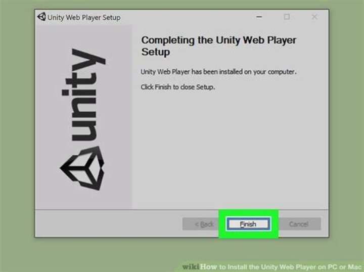 Unity Web Player. Install now!