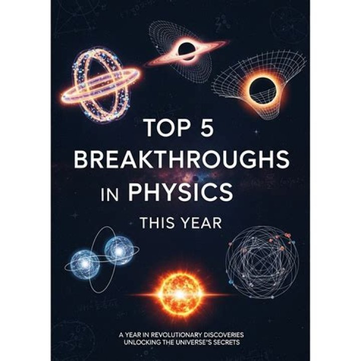 Unlocking Breakthroughs In Mathematics And Physics