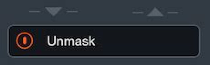 Unmask std