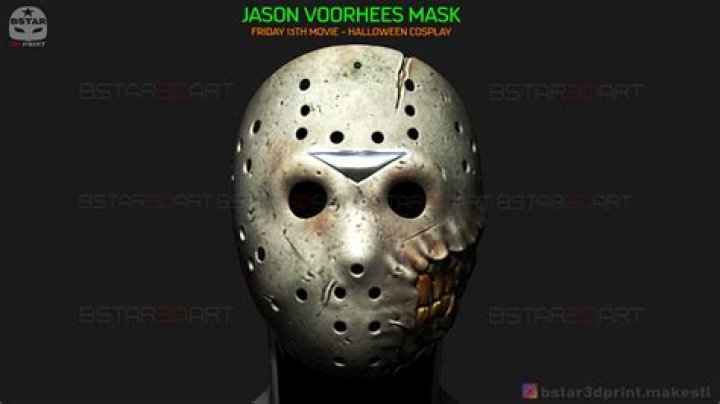 Unmasking The Legend: Jason Voorhees Without Mask