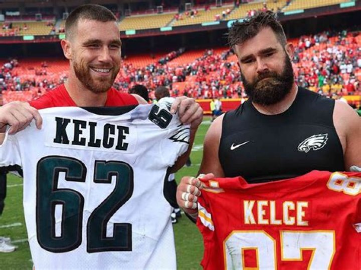 Unpacking Jason Kelce's Political Stance: Beyond The Field