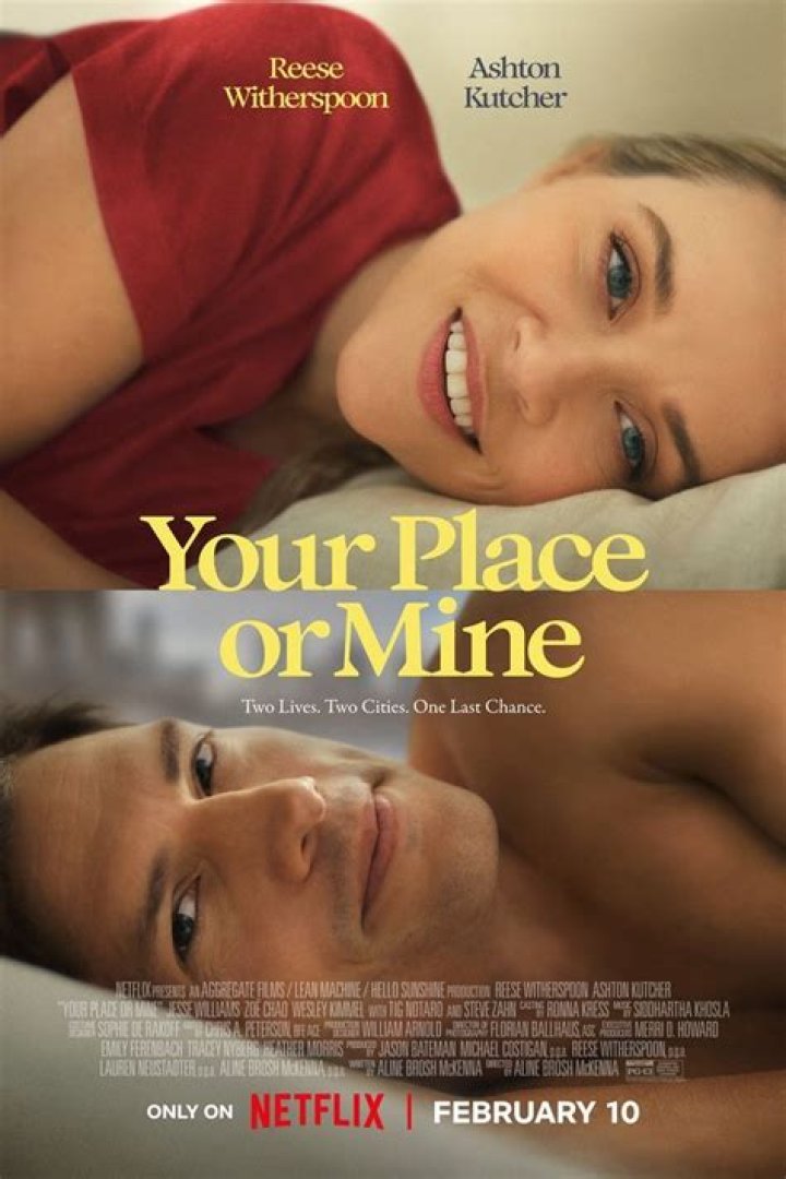 Unpacking The Cast Of Your Place Or Mine: A Closer Look